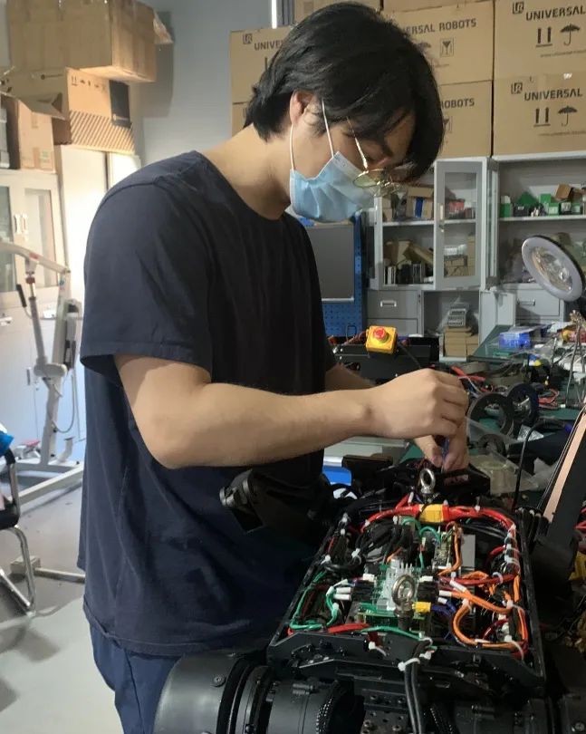 星空电竞(中国)机器人有限公司官网 图片